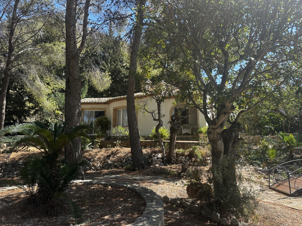 Villa for sale in Jávea / Xàbia