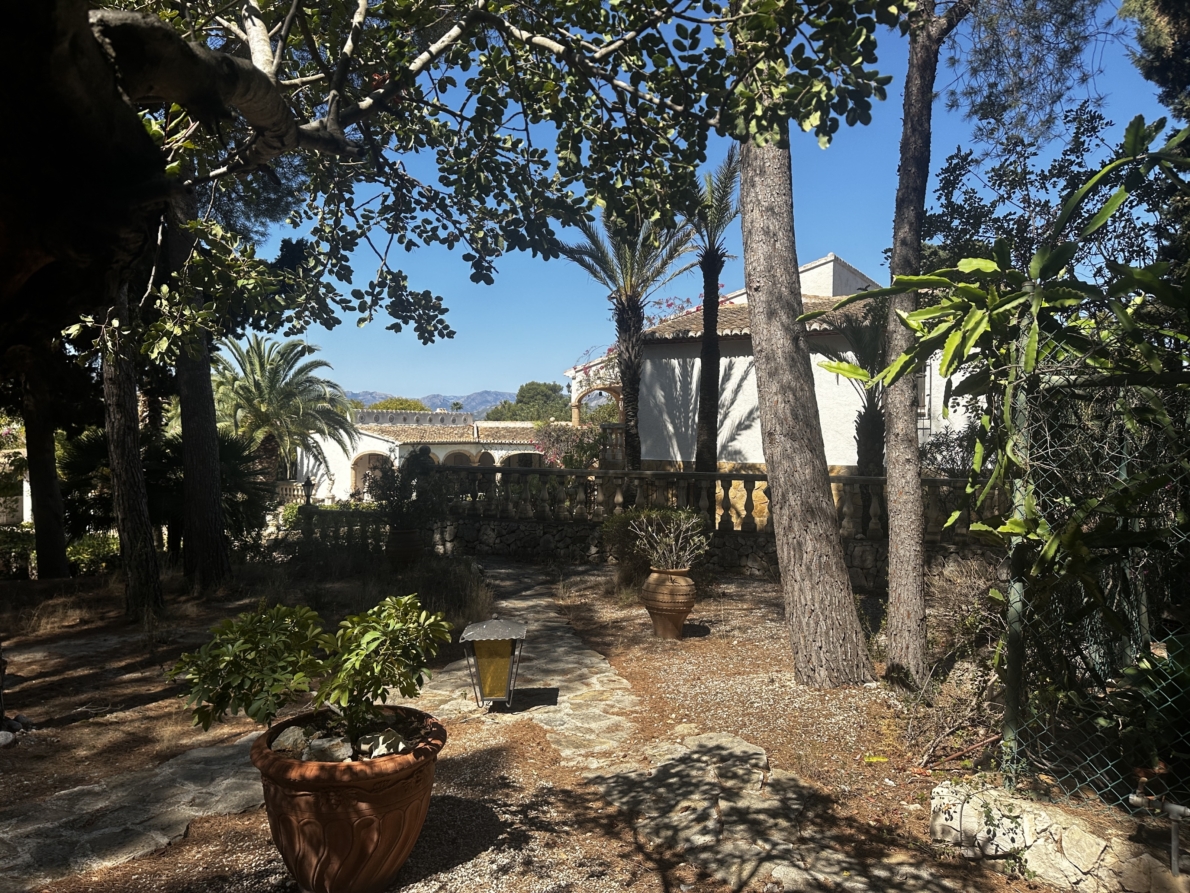 Villa for sale in Jávea / Xàbia