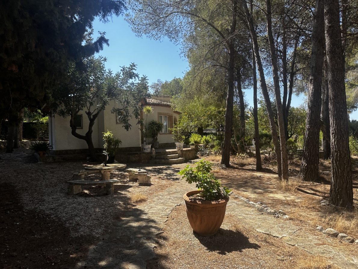 Villa for sale in Jávea / Xàbia