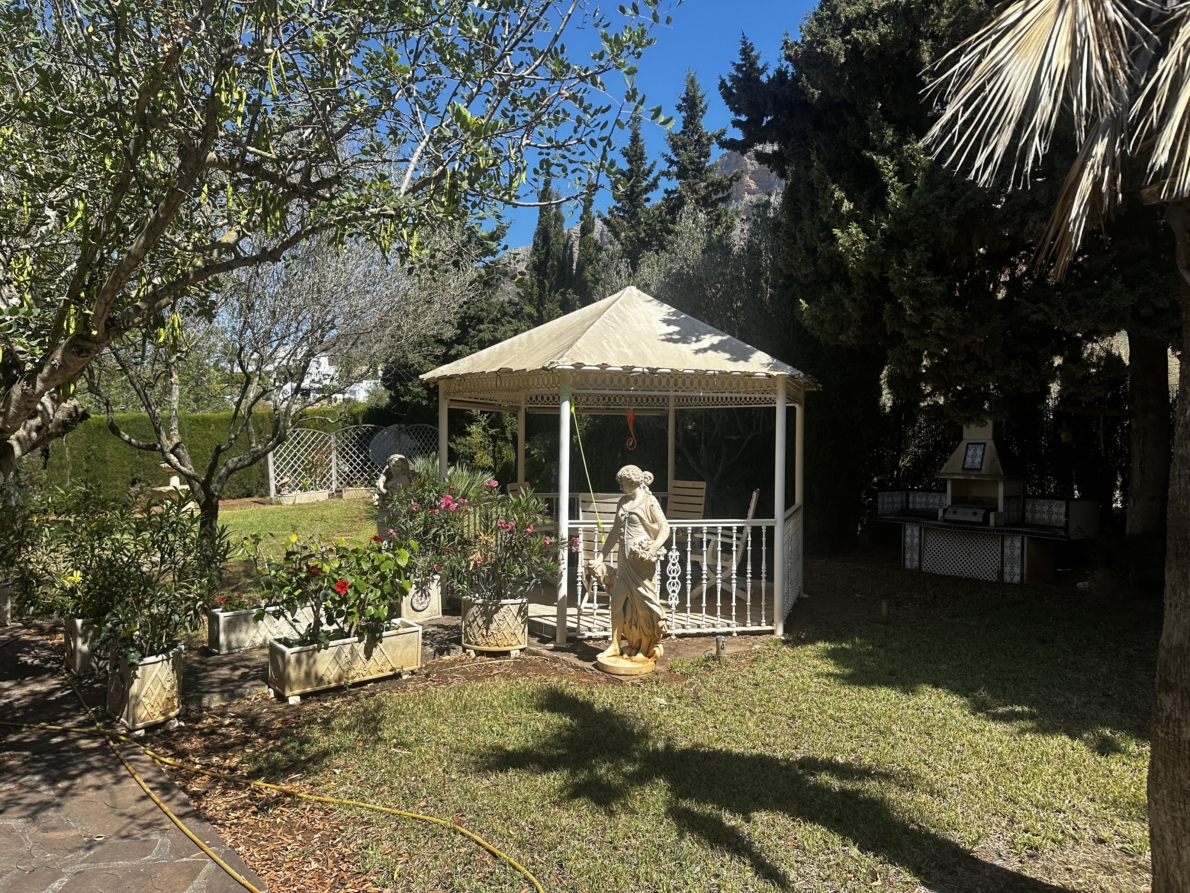 Villa for sale in Jávea / Xàbia