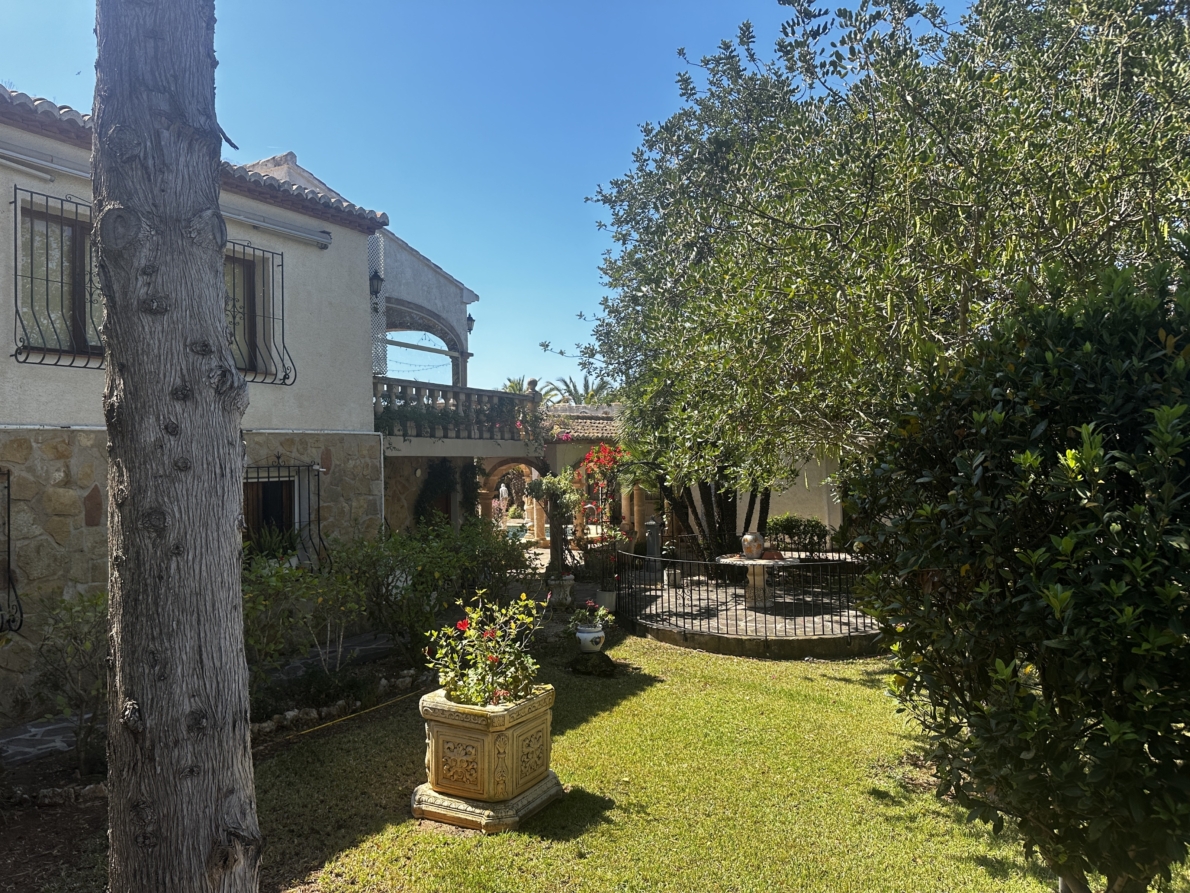 Villa for sale in Jávea / Xàbia