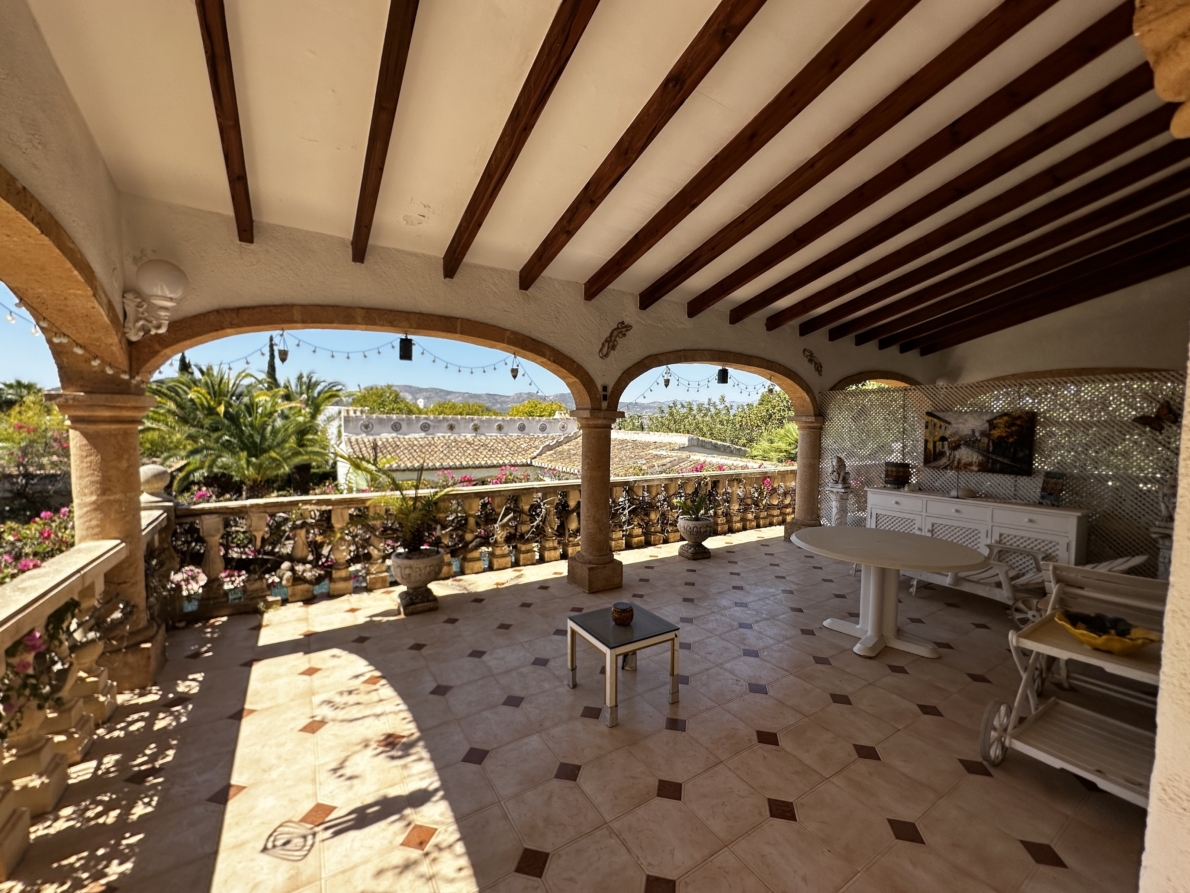 Villa for sale in Jávea / Xàbia