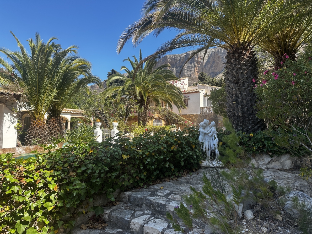 Villa for sale in Jávea / Xàbia