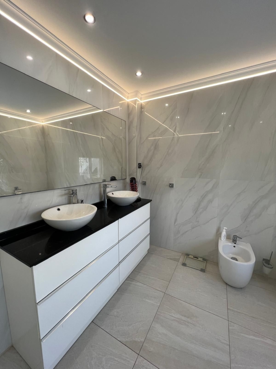 Villa for sale in Moraira