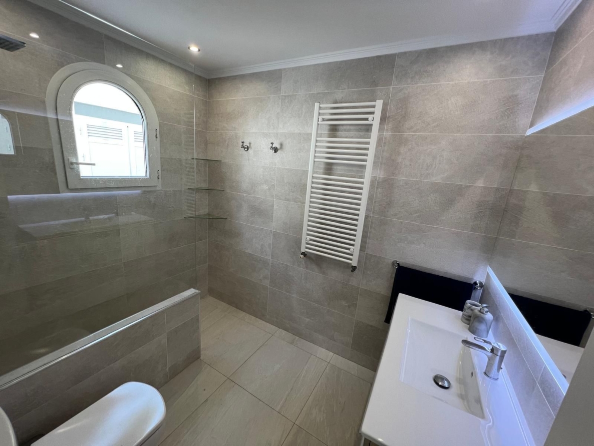 Villa for sale in Moraira
