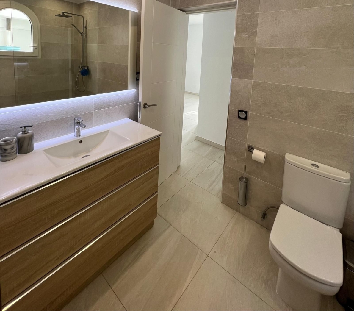 Villa for sale in Moraira