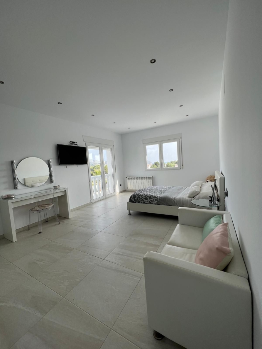 Villa for sale in Moraira