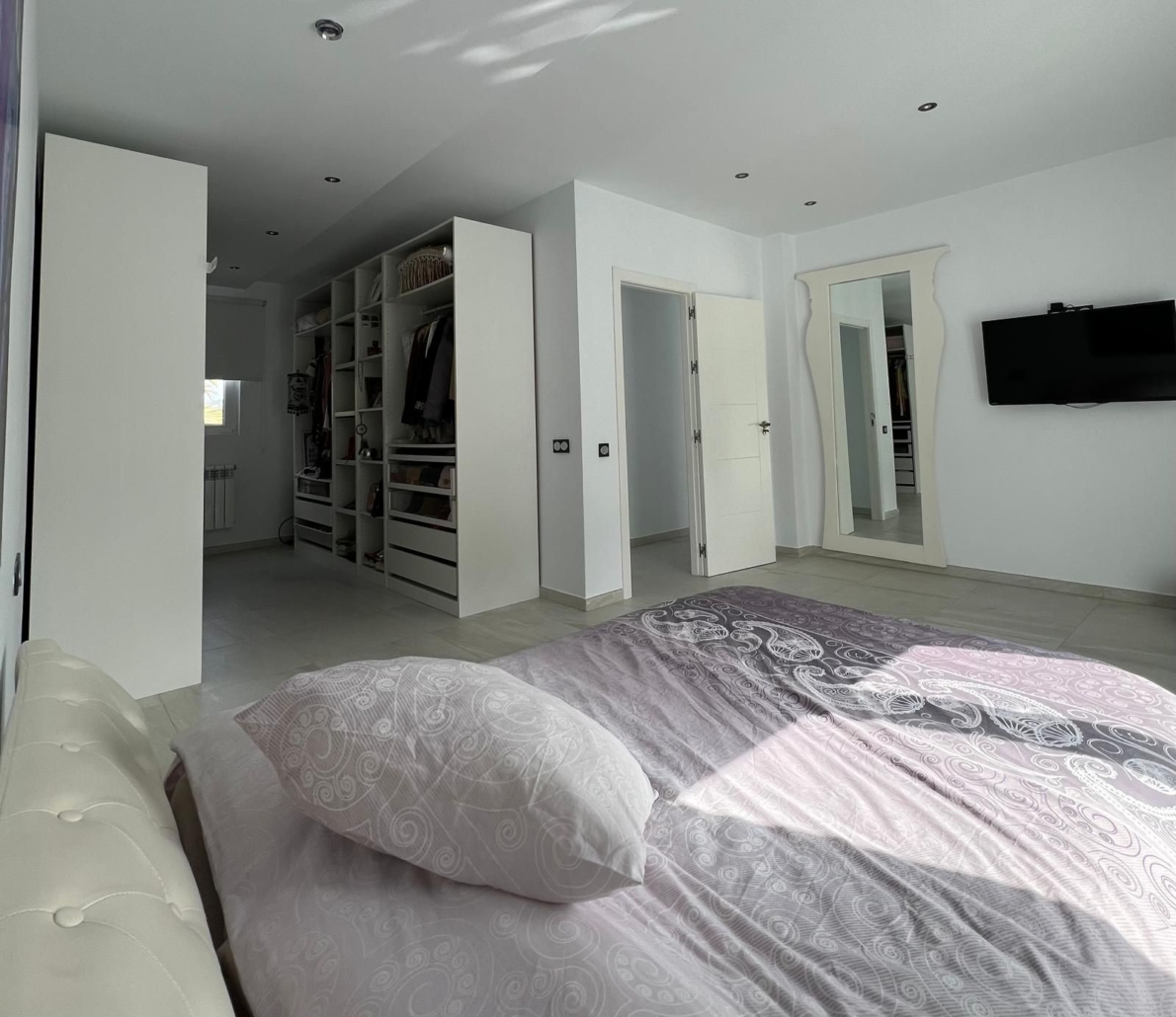 Villa for sale in Moraira
