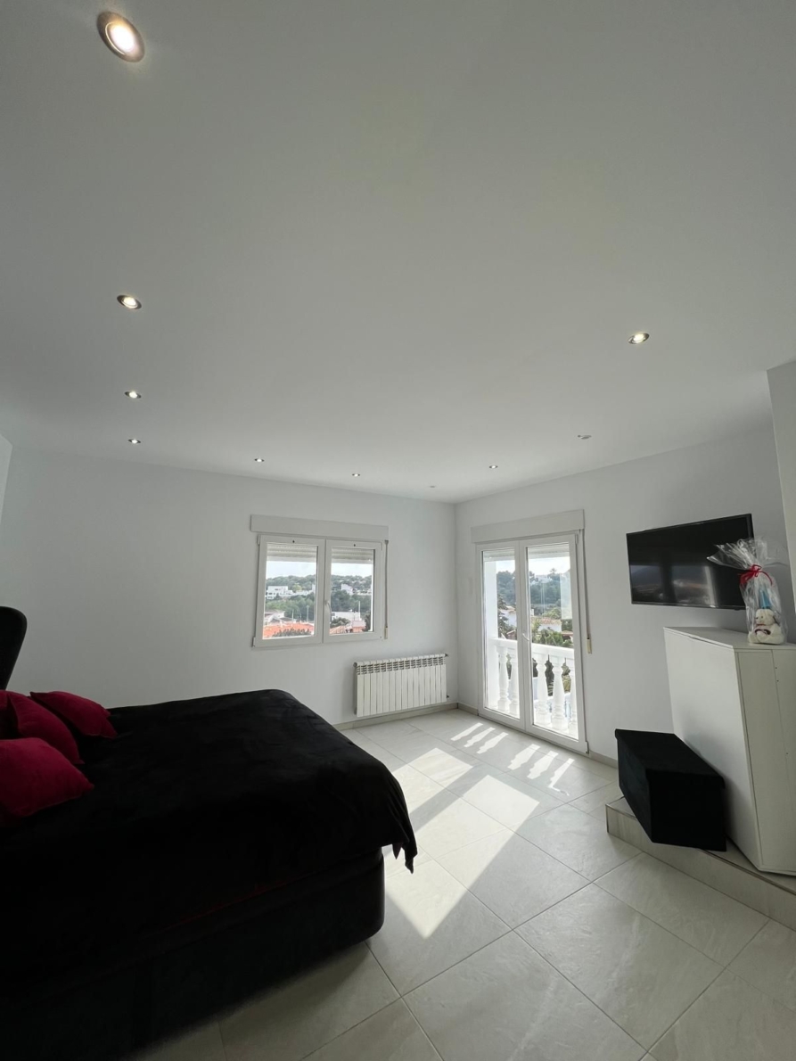 Villa for sale in Moraira