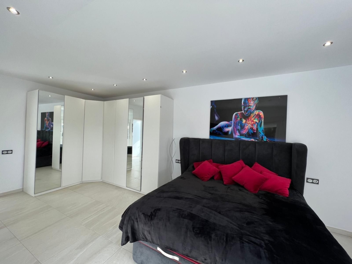 Villa for sale in Moraira
