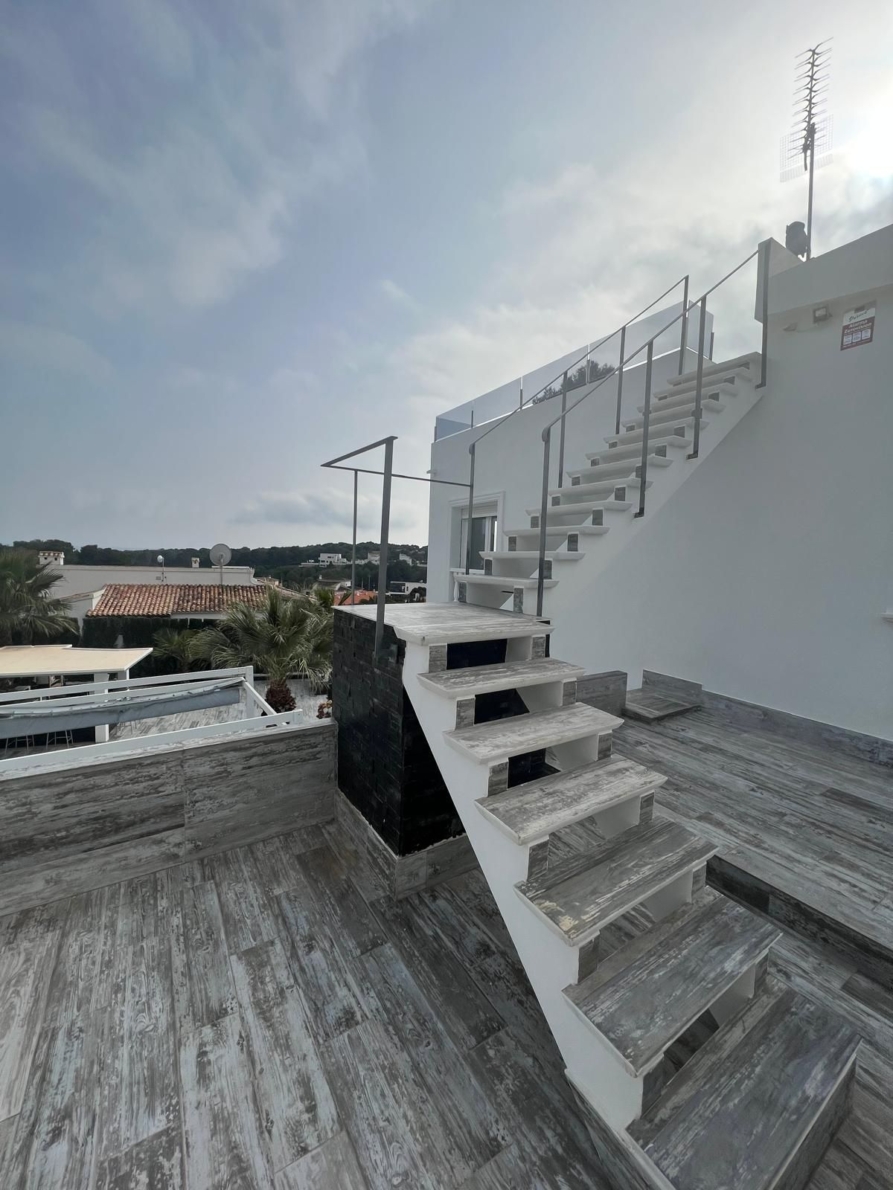 Villa for sale in Moraira