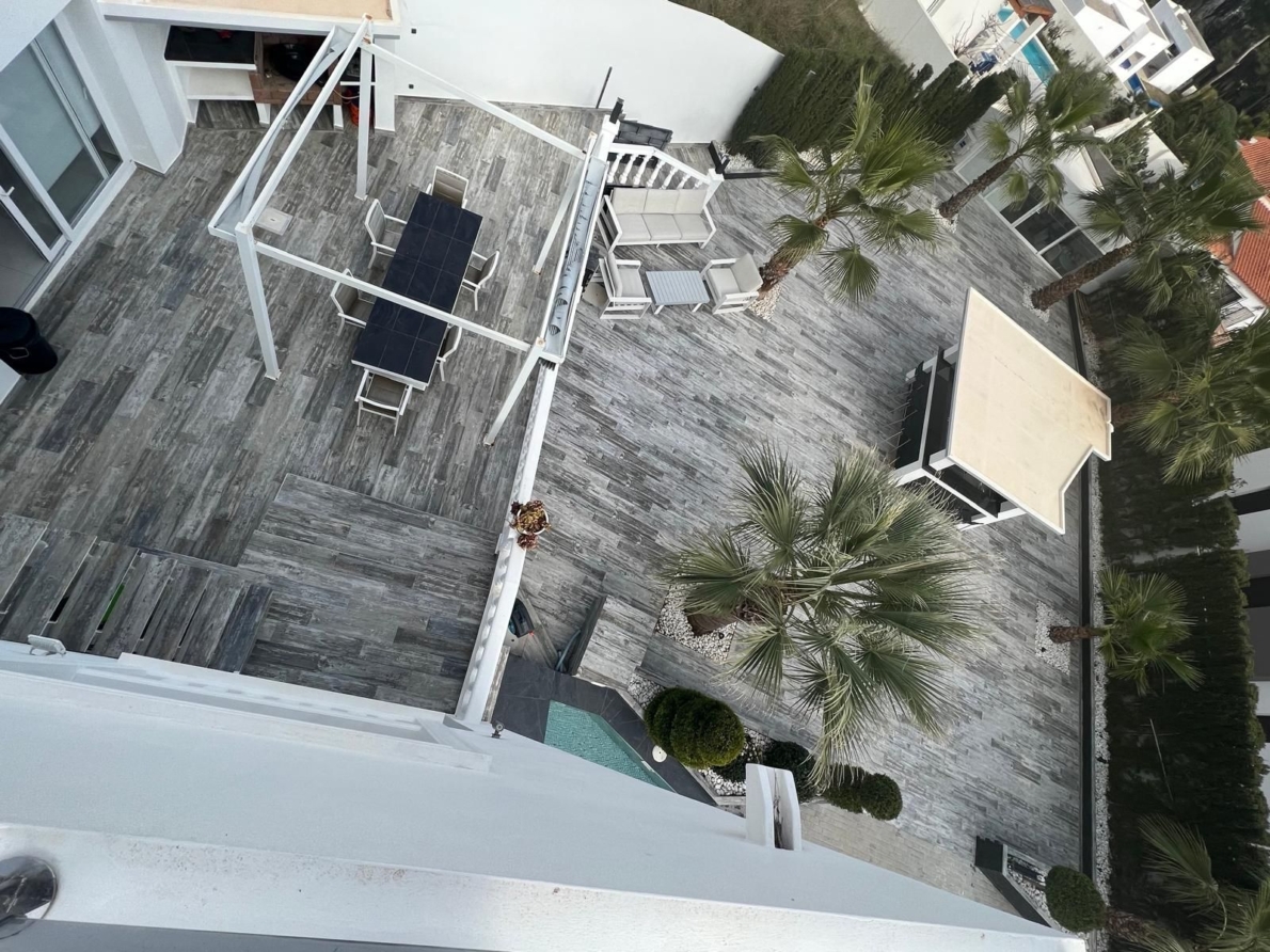 Villa for sale in Moraira