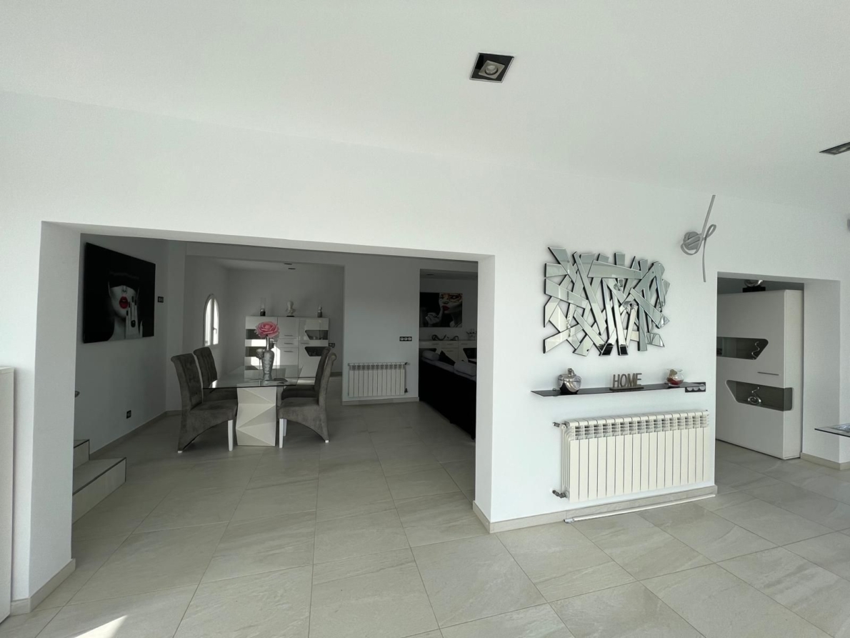 Villa for sale in Moraira