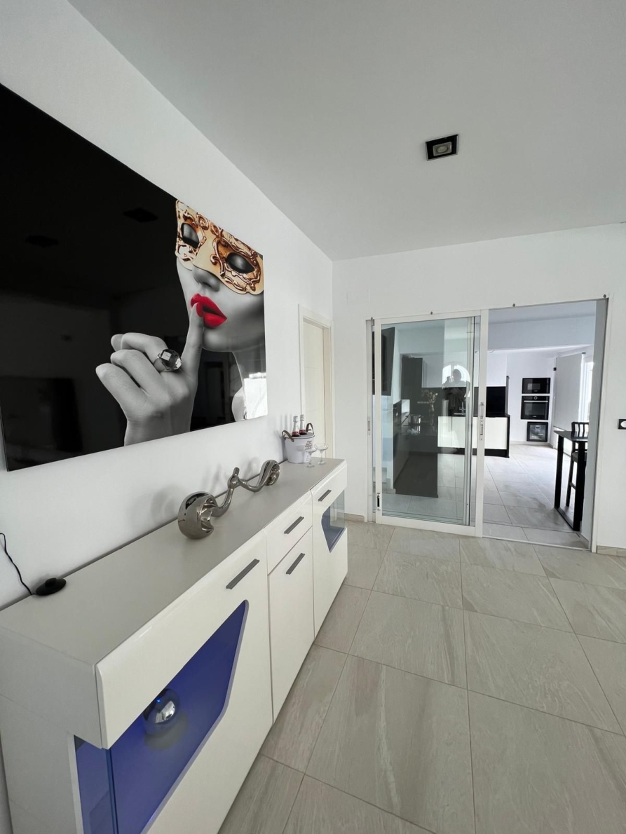 Villa for sale in Moraira
