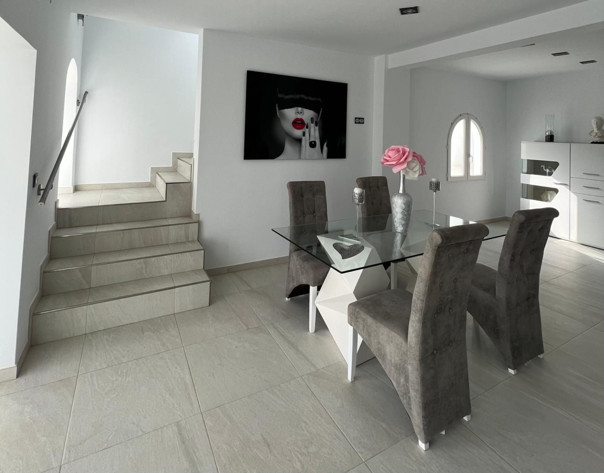 Villa for sale in Moraira