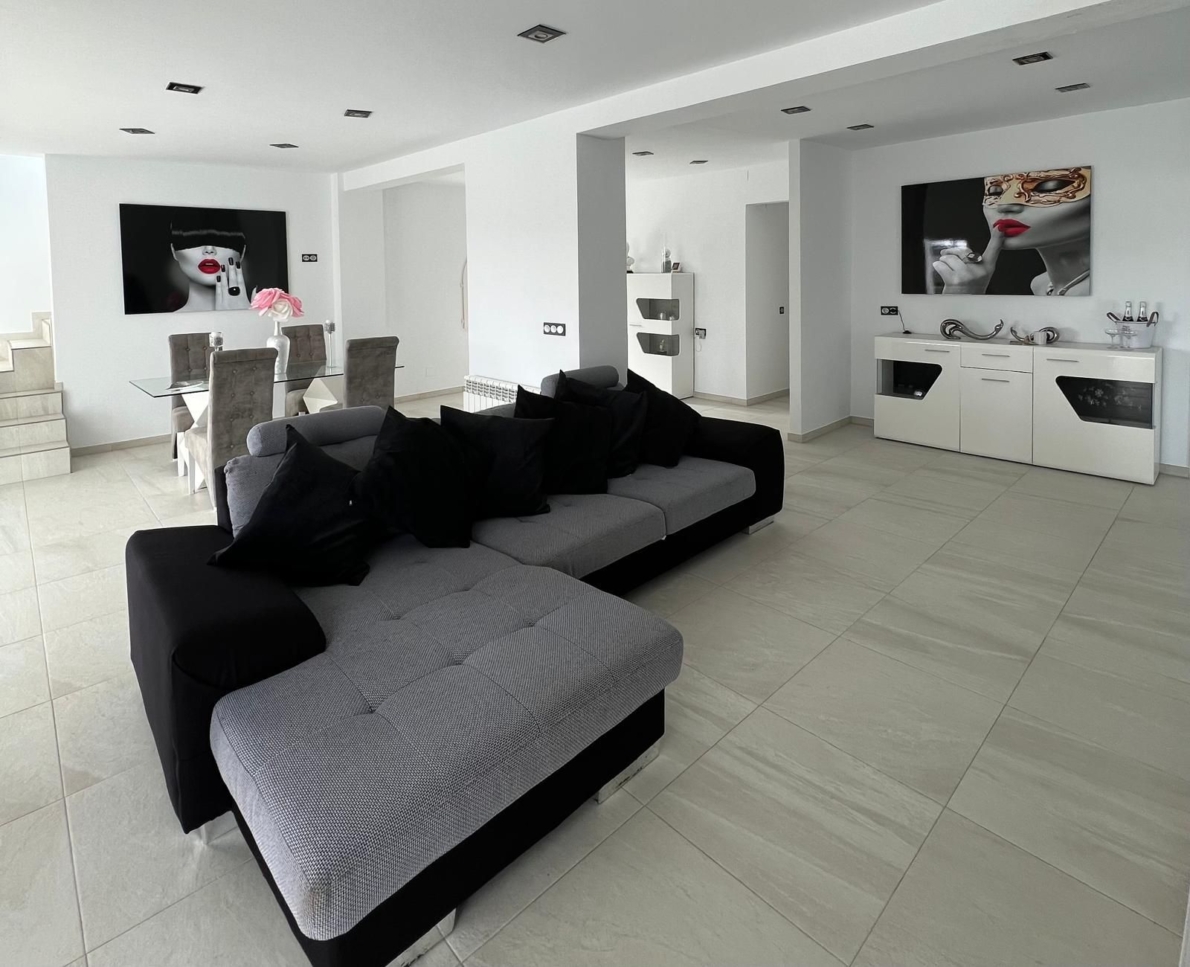 Villa for sale in Moraira