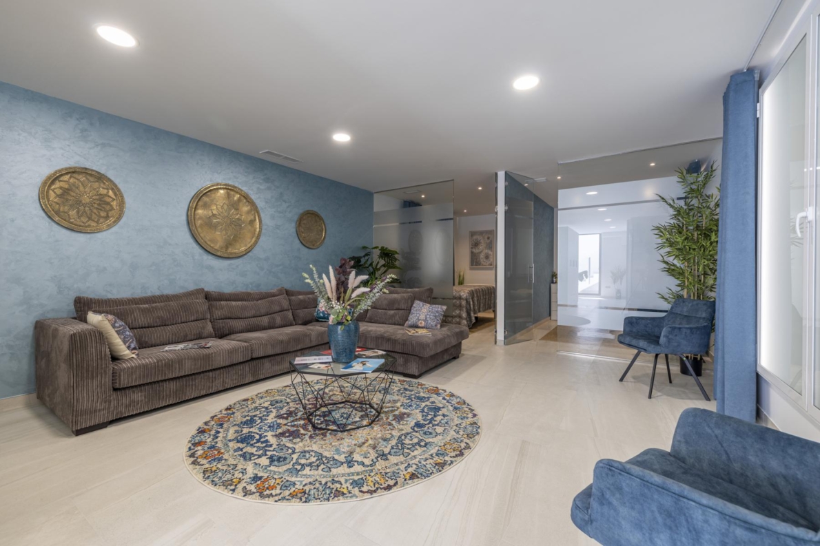 Villa for sale in Finestrat