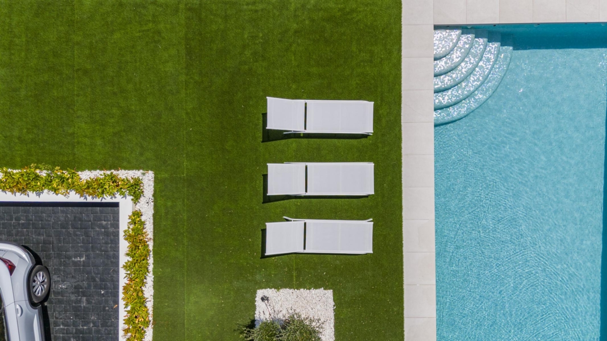 Villa for sale in Finestrat