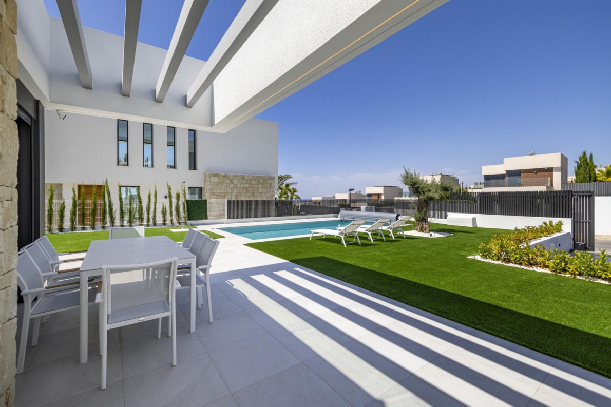 Villa for sale in Finestrat