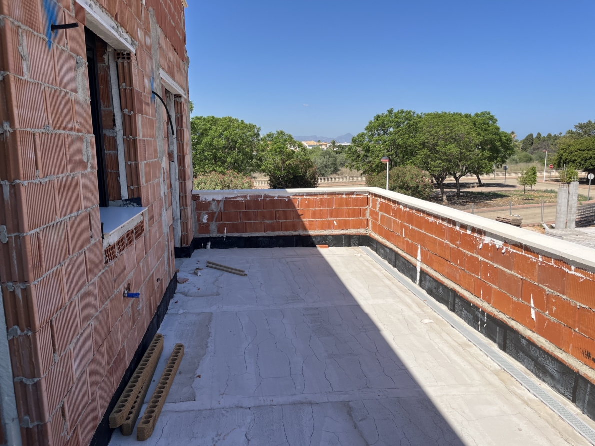 Villa for sale in El Verger