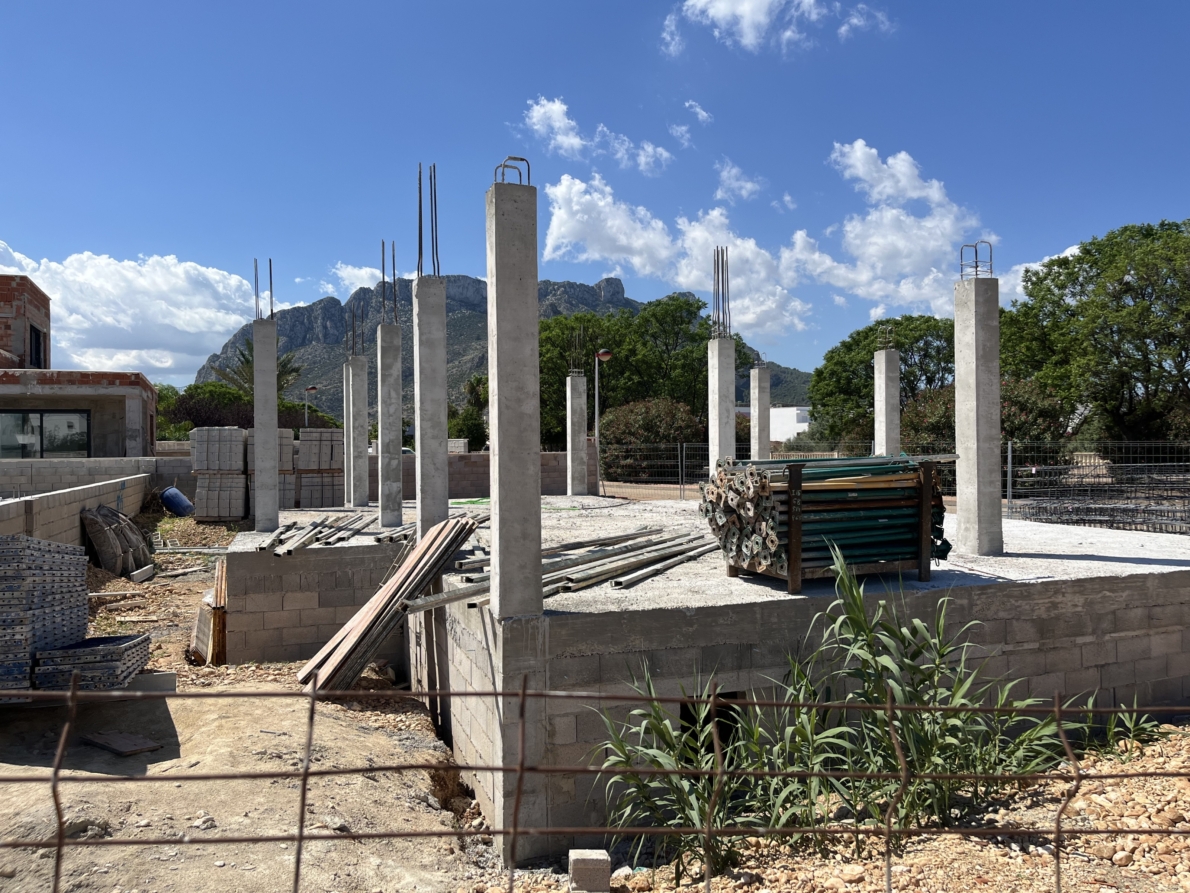 Villa for sale in El Verger
