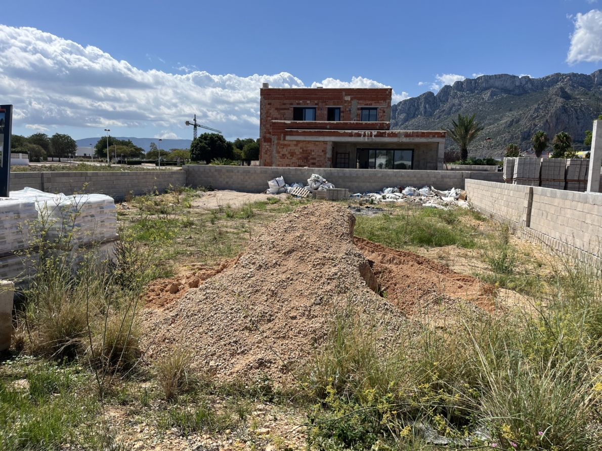 Villa for sale in El Verger