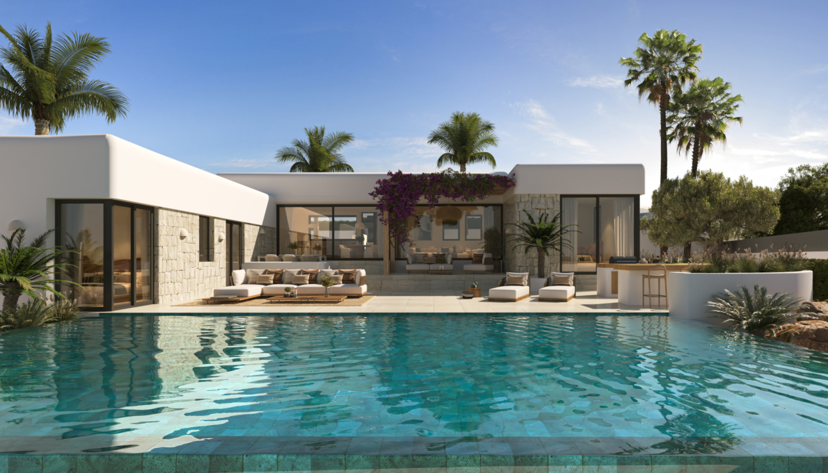 Villa for sale in Jávea / Xàbia