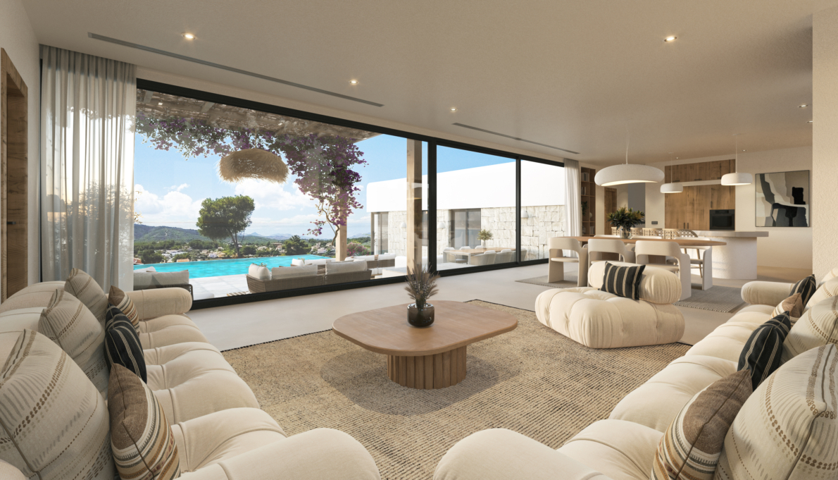 Villa for sale in Jávea / Xàbia