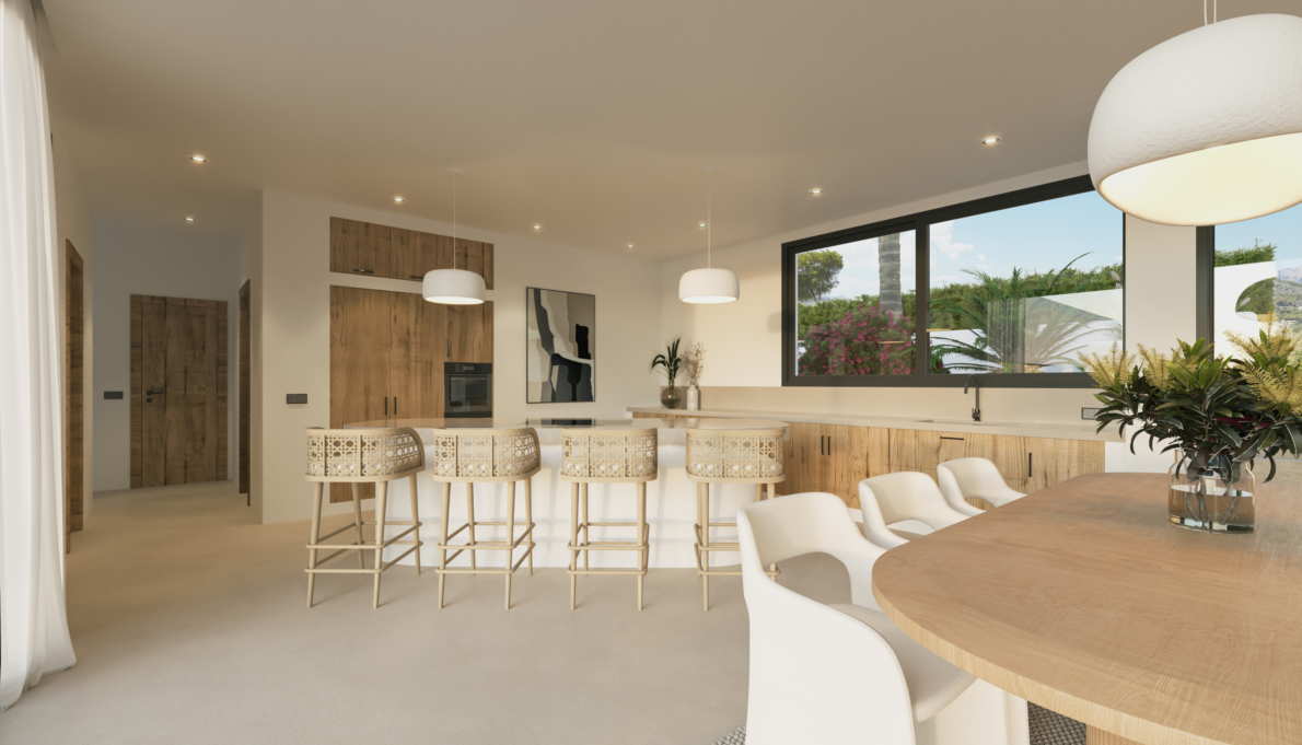 Villa for sale in Jávea / Xàbia