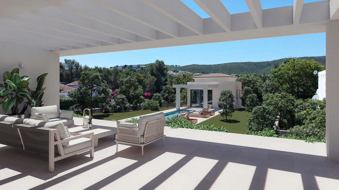 DP-02-ENJ-VI-00059-C-2 Villa for sale in Jávea / Xàbia