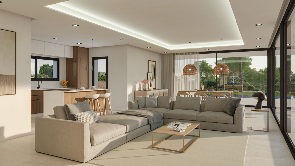 Villa for sale in Dénia