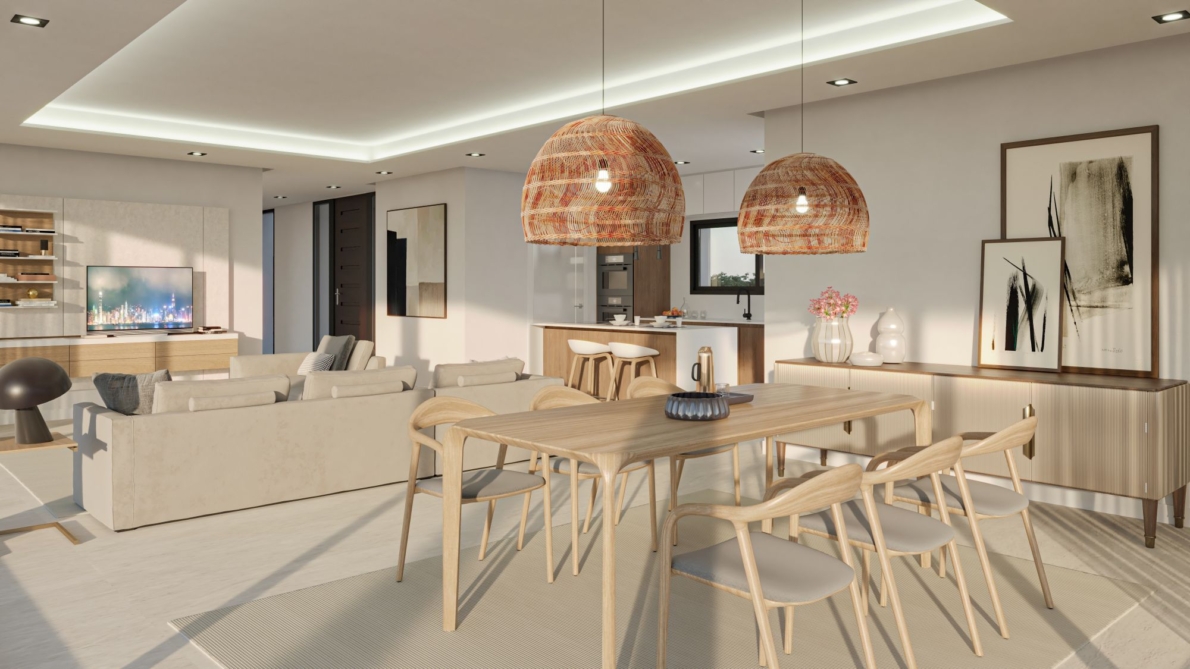 Villa for sale in Dénia