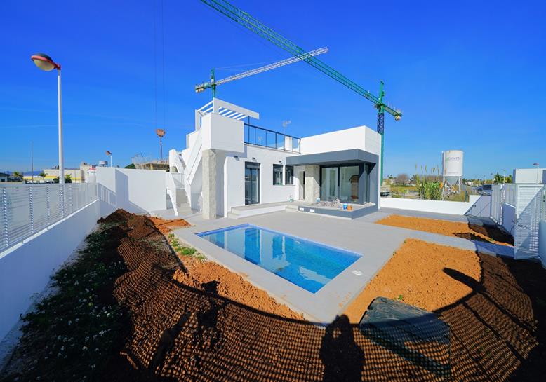 Villa for sale in Els Poblets