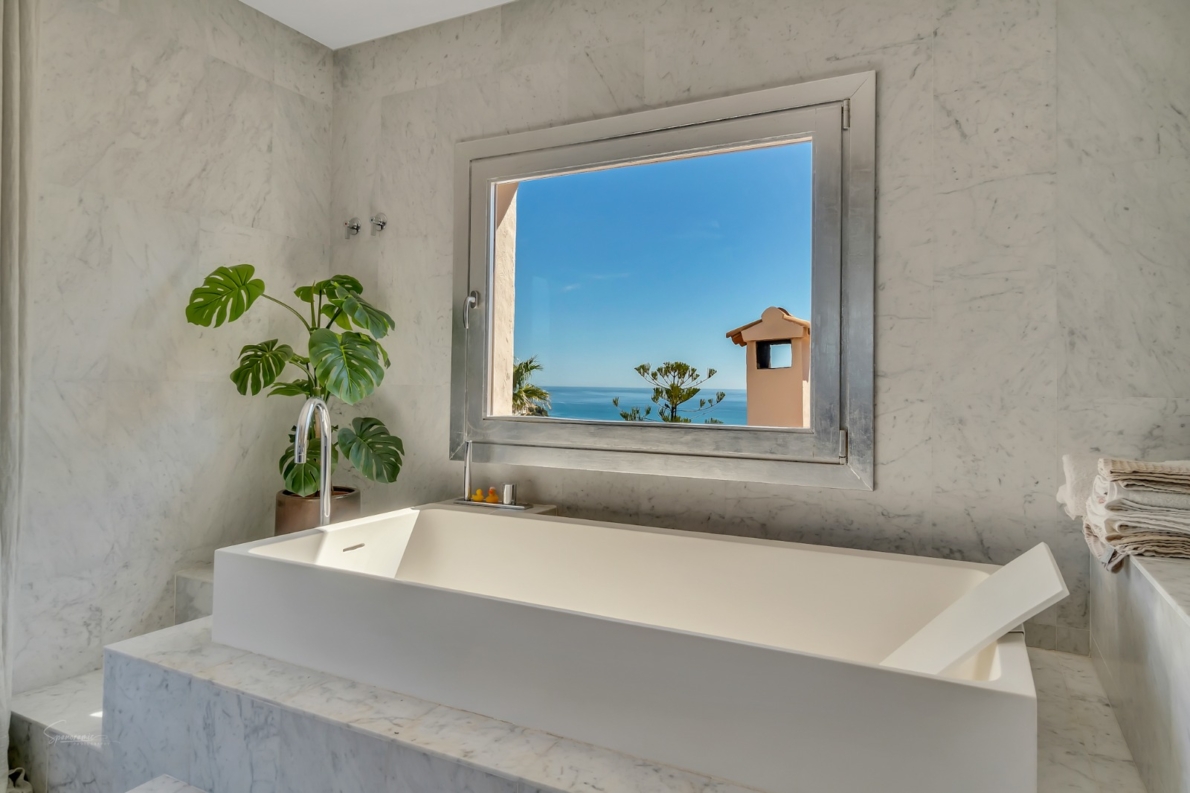 Villa for sale in Altea