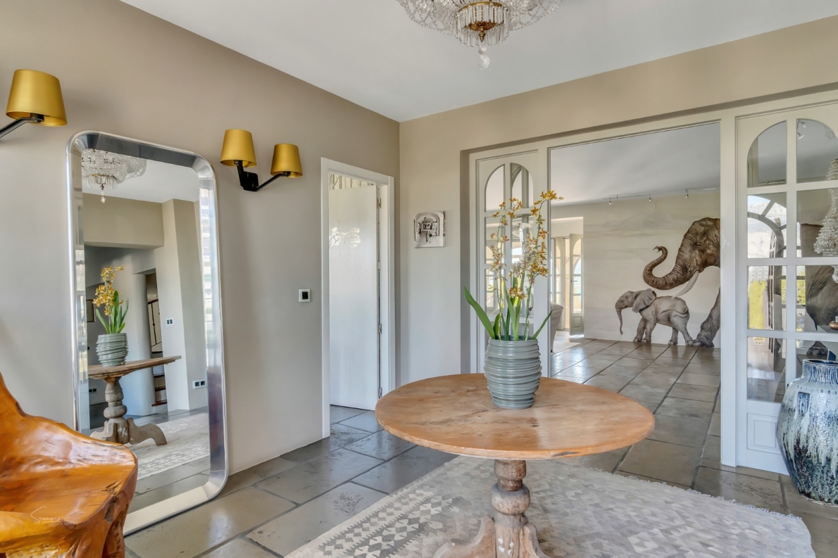 Villa for sale in Altea
