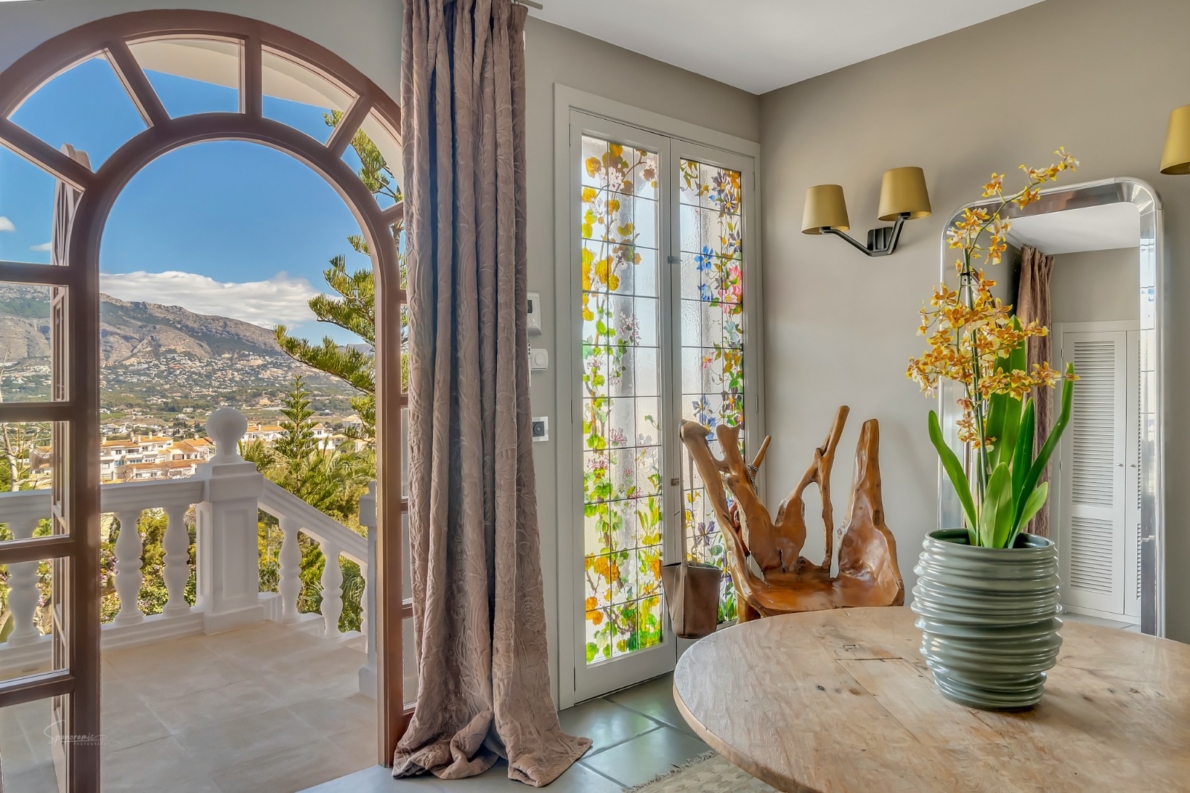 Villa for sale in Altea