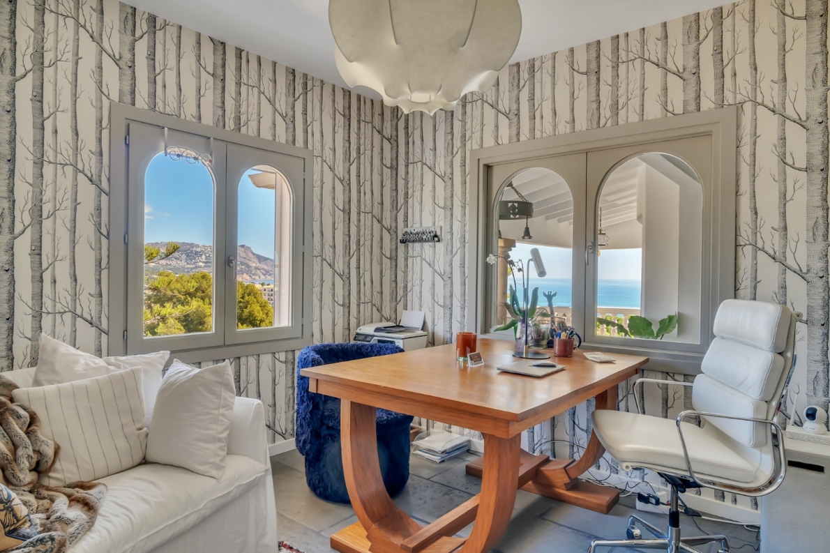 Villa for sale in Altea