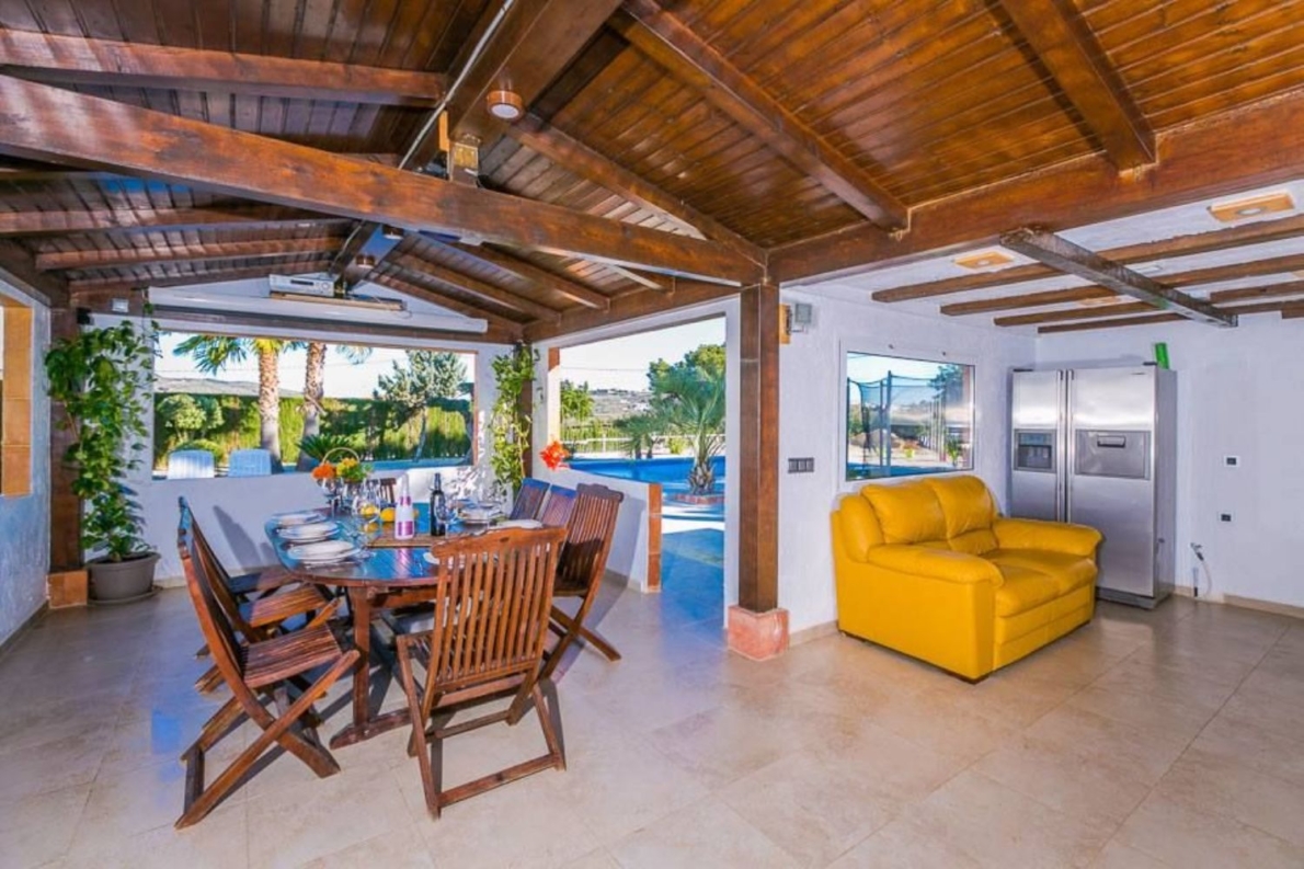 Villa for sale in Teulada
