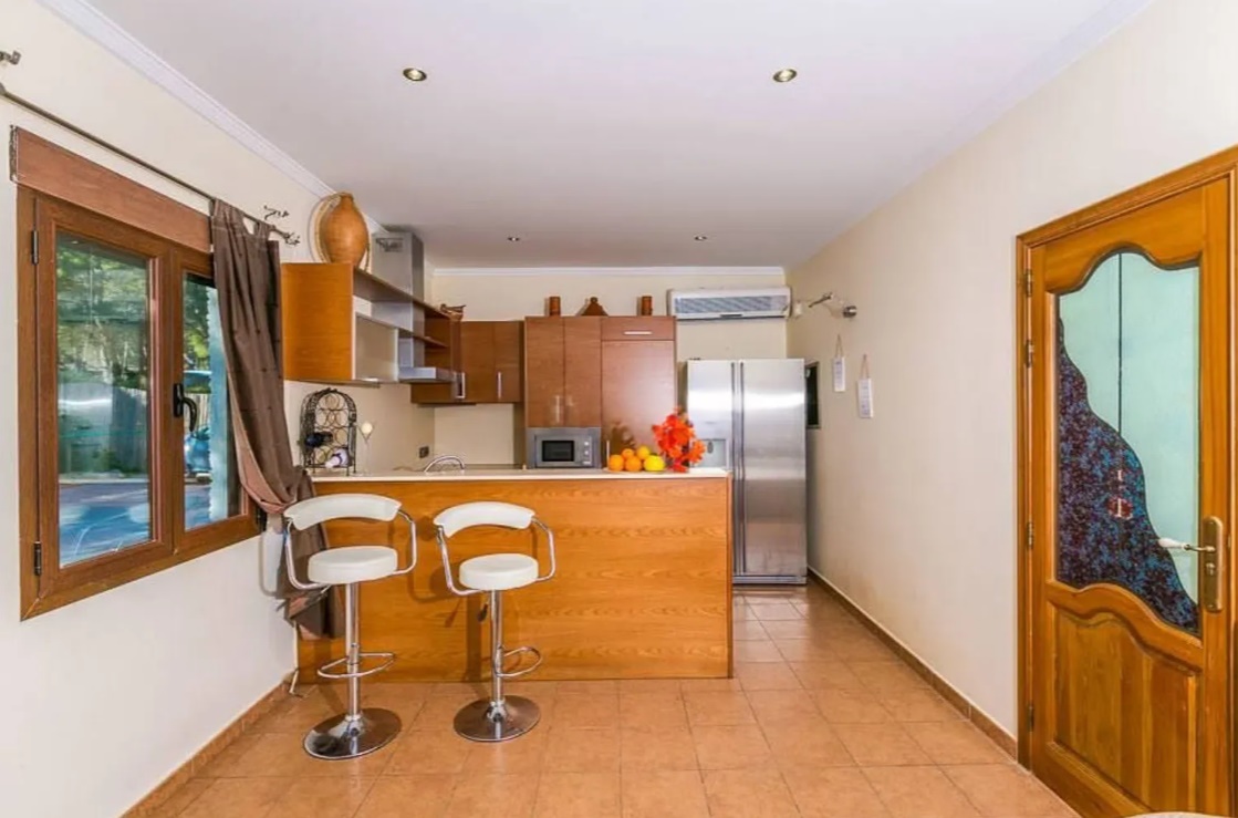 Villa for sale in Teulada