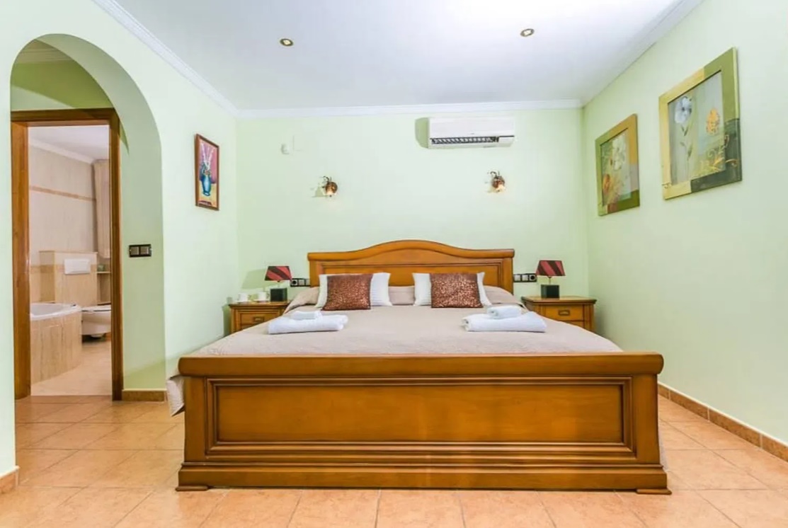 Villa for sale in Teulada
