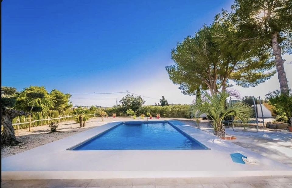 Villa for sale in Teulada