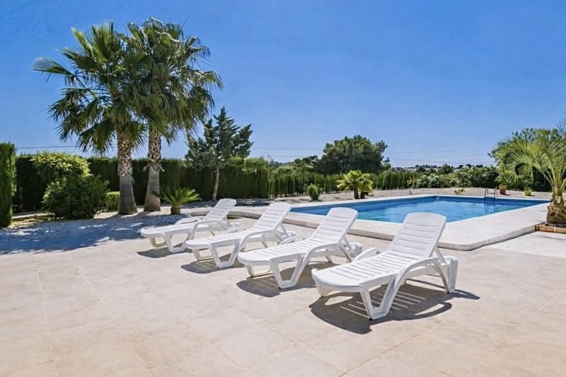 Villa for sale in Teulada