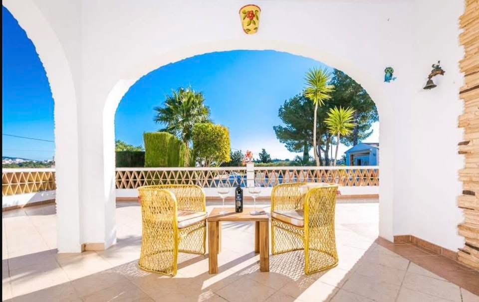 Villa for sale in Teulada