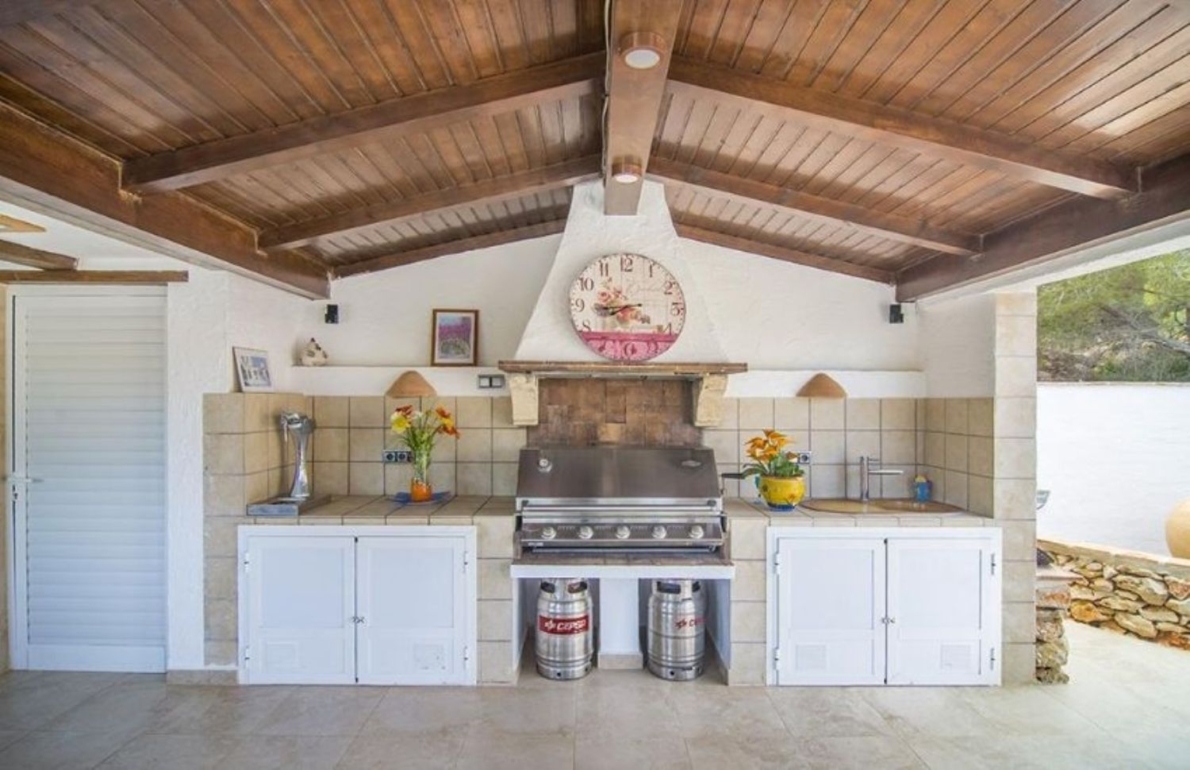 Villa for sale in Teulada