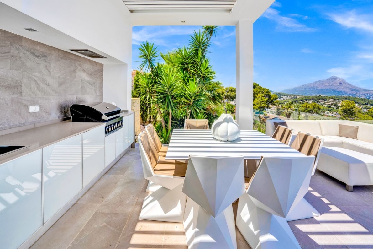 Villa for sale in Jávea / Xàbia