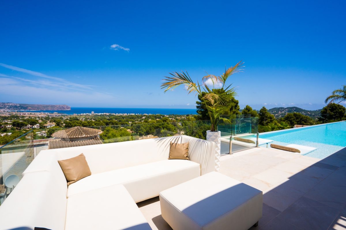 Villa for sale in Jávea / Xàbia