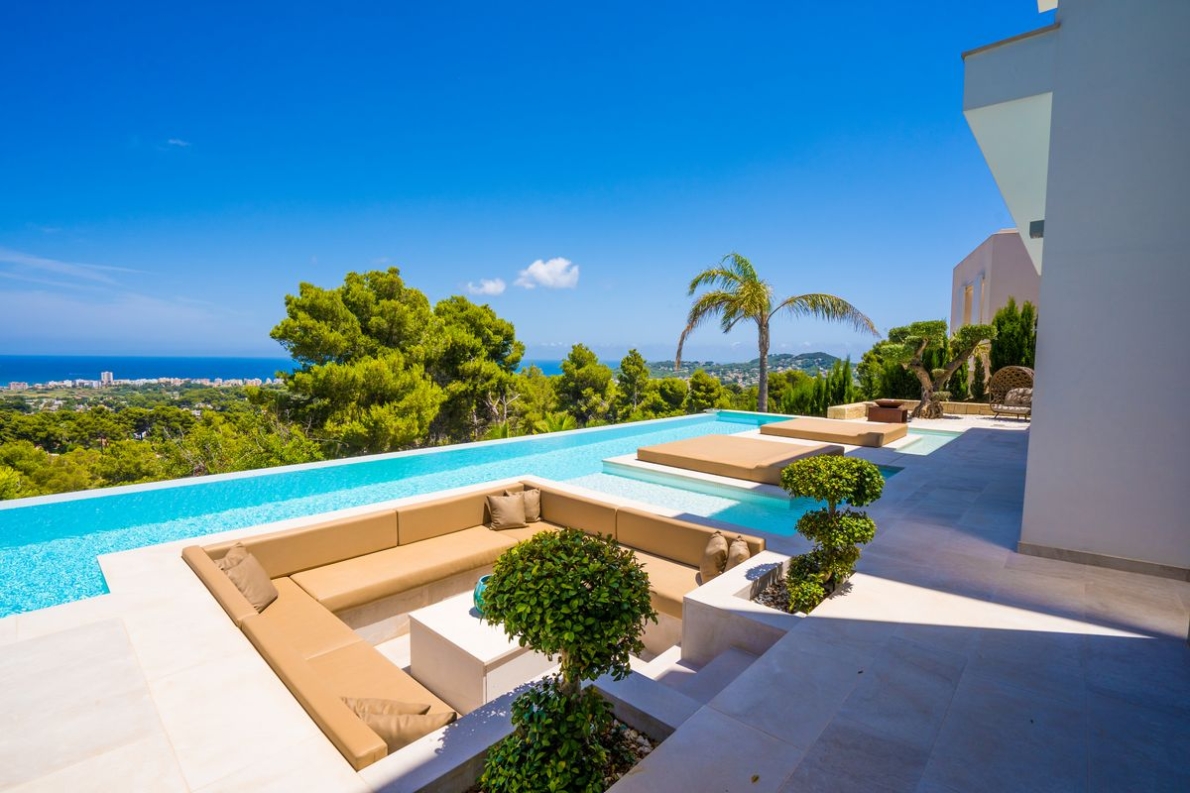 Villa for sale in Jávea / Xàbia