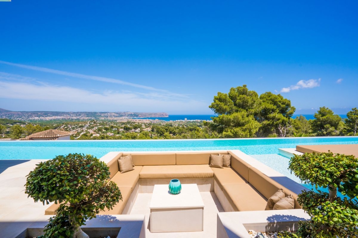 Villa for sale in Jávea / Xàbia