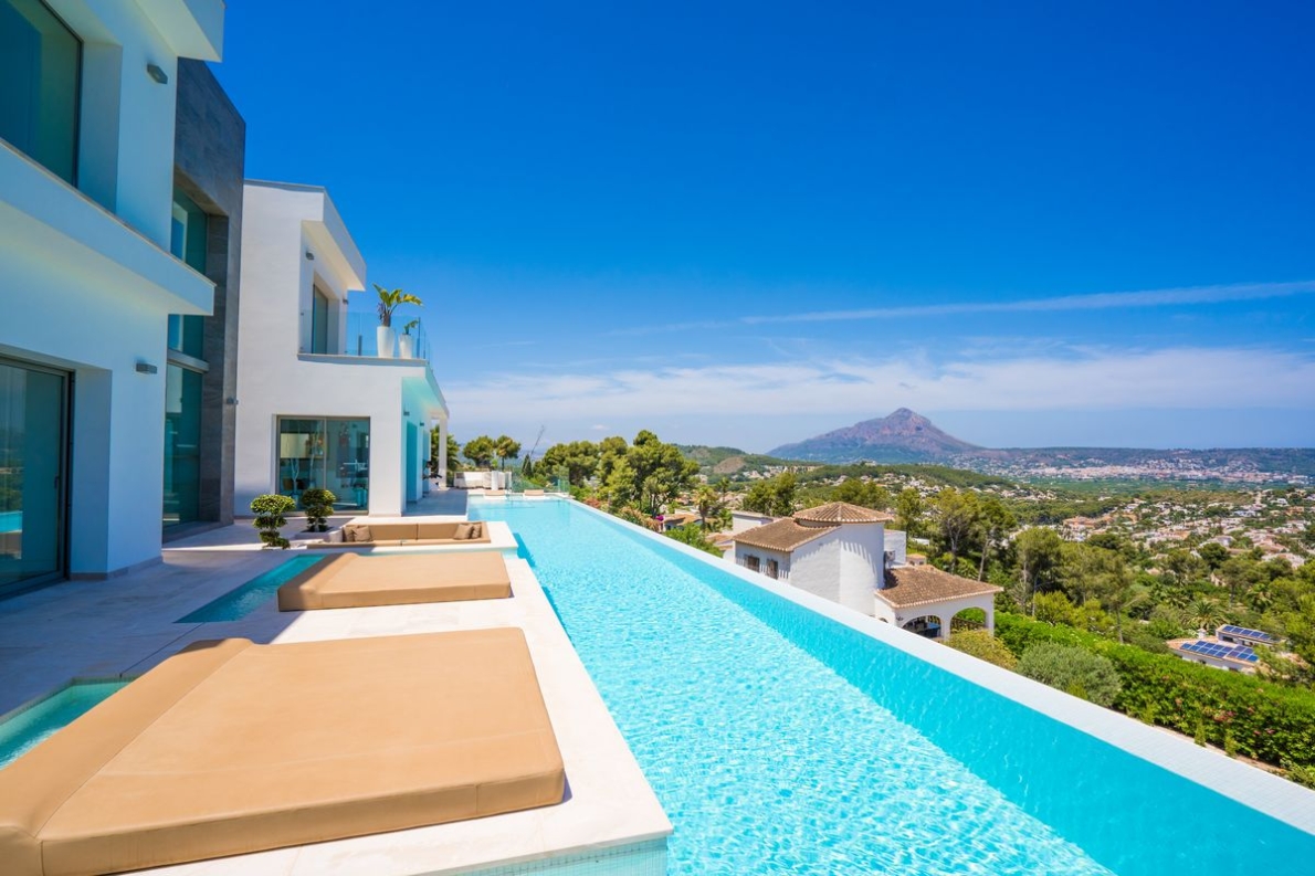 Villa for sale in Jávea / Xàbia