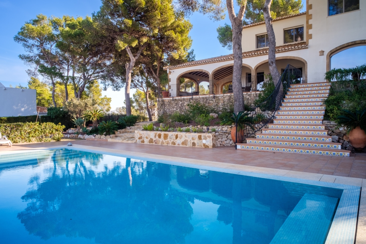 DP-02-ENJ-VI-00094-C-1 Villa for sale in Jávea / Xàbia